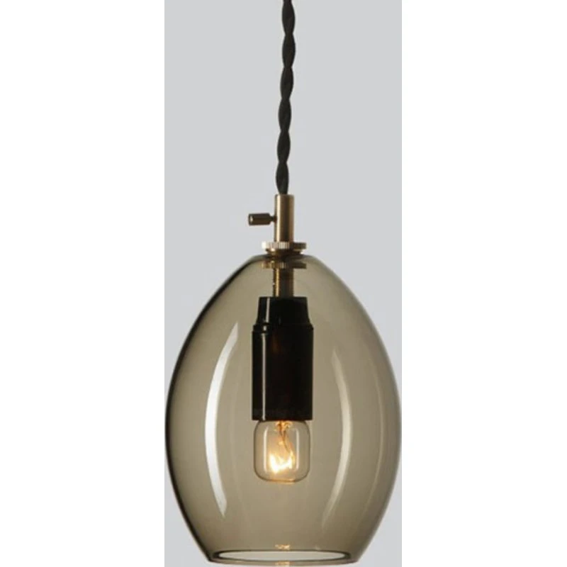 Northern Unika Suspension Gris Fumée, Small