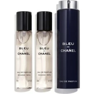 Chanel Bleu de Chanel Eau de Parfum Rechargeable Voyage