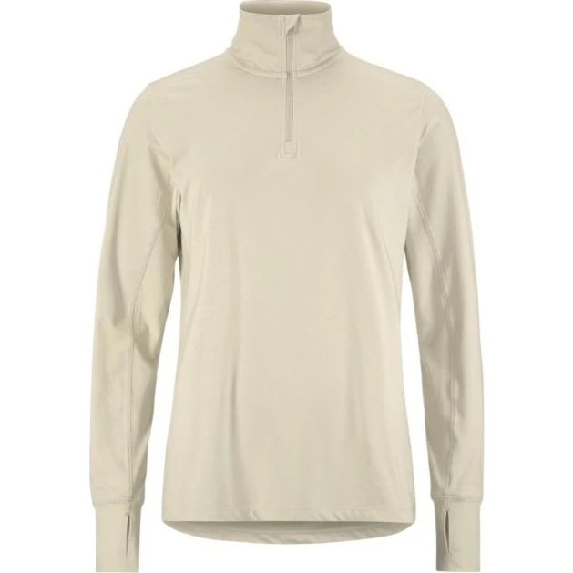 Craft Flow HZ LS - Sous-maillot manches longues 1/2 zip femme