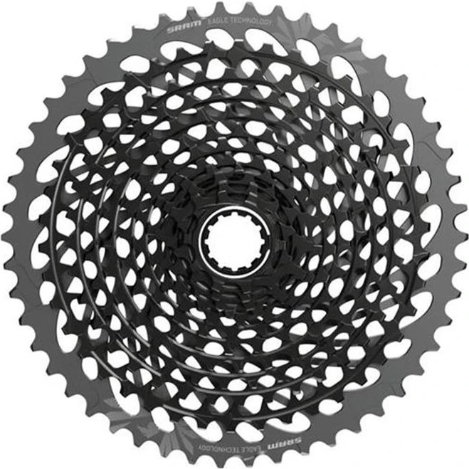 SRAM XG-1295 12V Cassette 10-50T Gris Polaire
