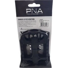 Pédales plates CityRide - Noir