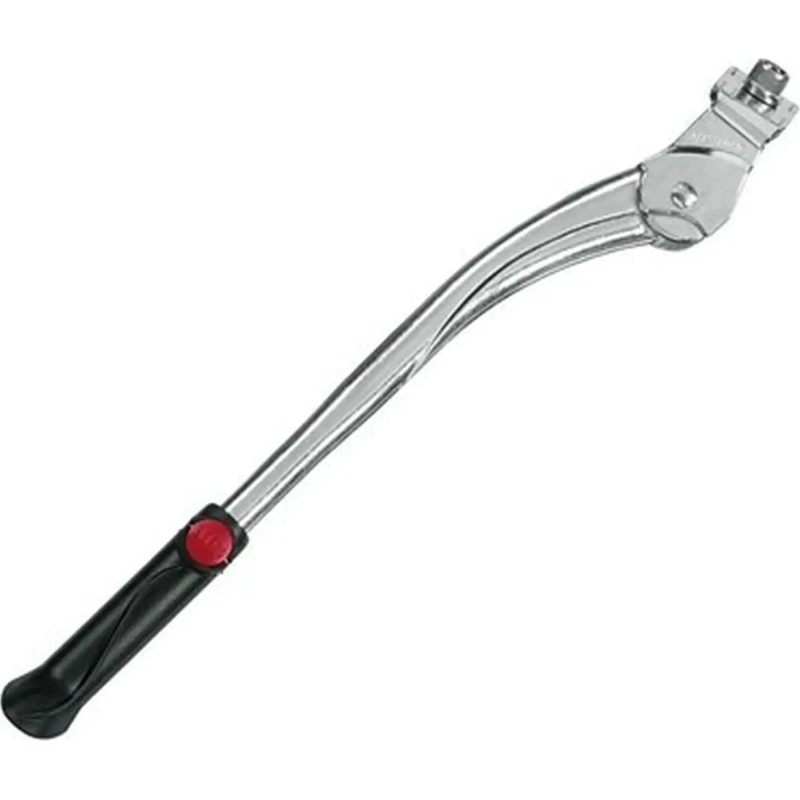 Ergotec Comfort Béquille Latérale 26/28" Argent