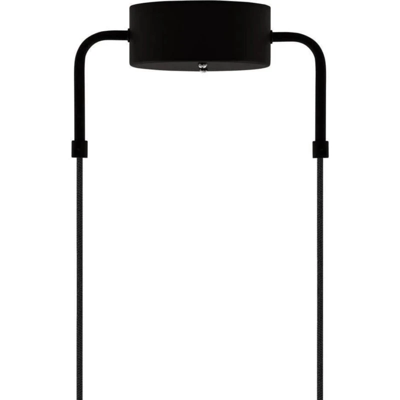 Globen Lighting Suspension Curve 50 Black