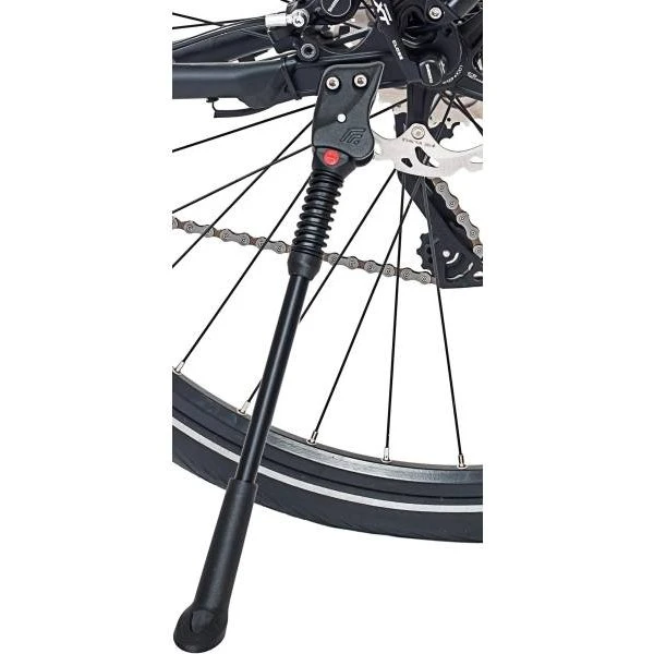 Hebie Fix 18 Béquille Arrière 26/28" Noir