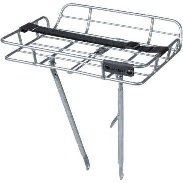 Basil Portland - Porte-bagages avant aluminium 26-28 pouces