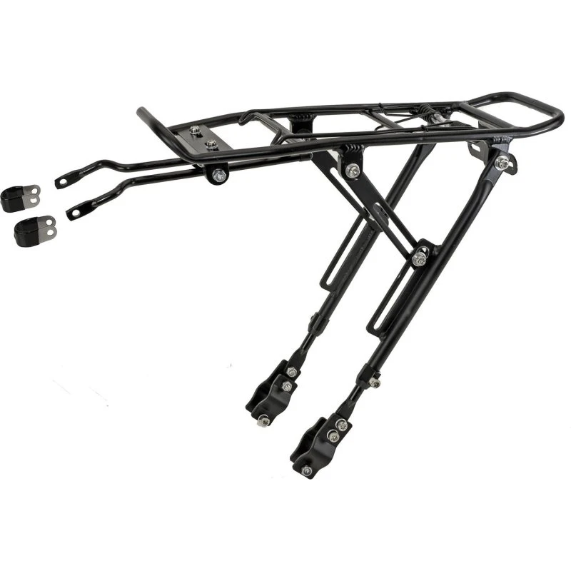 M-Wave ONE-4 ALL Porte-bagages arrière Aluminium 20-29" Noir