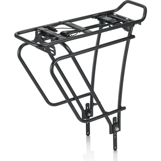 XLC RP-R11 Porte-bagages 26/28" Noir