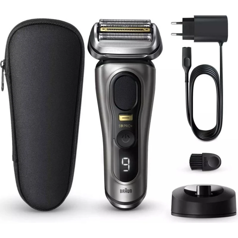 Braun Series 9 PRO+ 9515S Rasoir Électrique Étanche