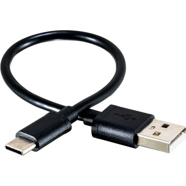 Sigma Câble USB-C pour ROX GPS 2.0/4.0/11.1 Noir