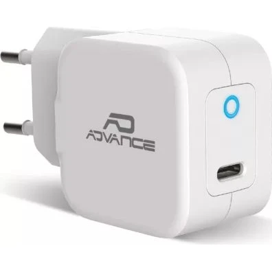 ADVANCE Chargeur USB-C Powerflex Turbo 20 W