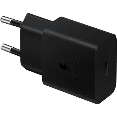 Samsung Adaptateur USB 15W Noir (EP-T1510NBEGEU)