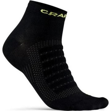 Craft Adv Dry Mid Sock - Chaussettes de Course à Pied