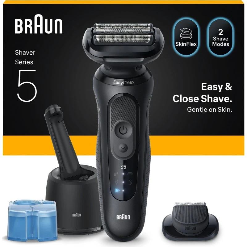 Braun Series 5 52-B7200cc Rasoir Électrique