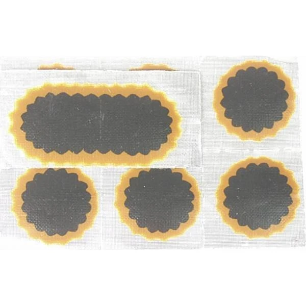 Rema Tip-Top Rustine Raye Pour Chambre À Air