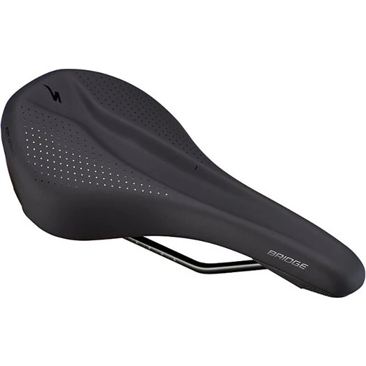 Specialized Bridge Sport 155 mm Selle Noire