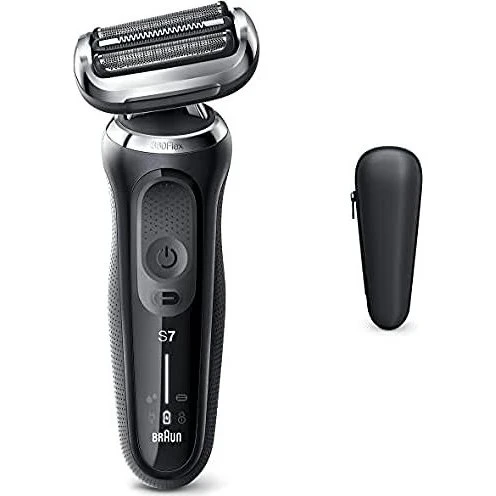 Braun Series 7 70-N1000s Rasoir à grille Noir