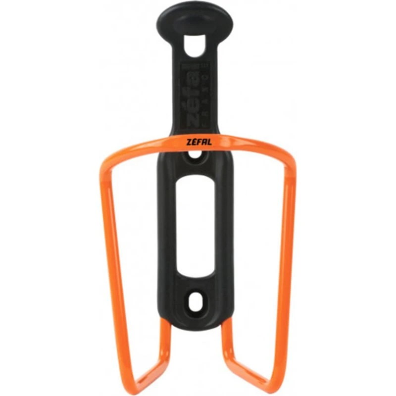 Zéfal Alu Plast 124 - Porte-bidon filaire aluminium