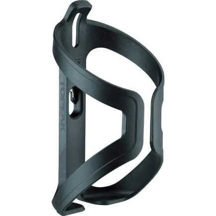 Topeak Shuttle Cage Porte-bidon Noir, Taille Unique