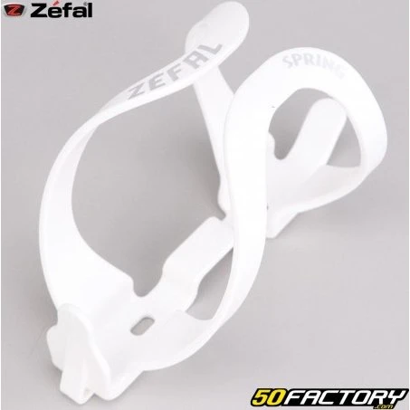 Zéfal Spring Porte-Bidon Plastique Blanc