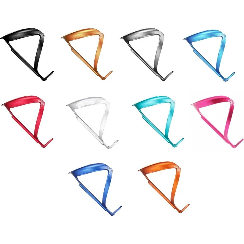 Supacaz Fly Cage Anodized - Porte-bidon aluminium