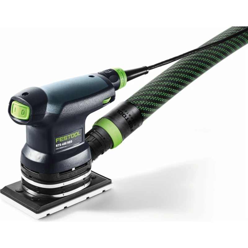 Festool RTS 400 REQ-Plus Ponceuse orbitale - sans batterie