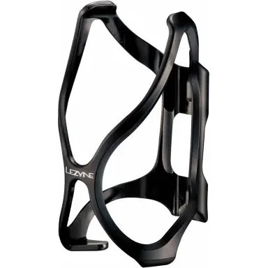 Lezyne Flow Cage Porte-bidon Noir