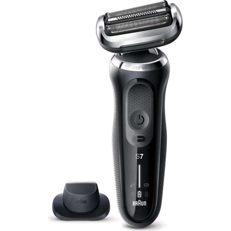 Braun Series 7 Rasoir Électrique Noir