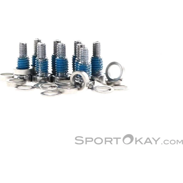 Shimano PD-GR500 Ergots et Entretoises (x9)