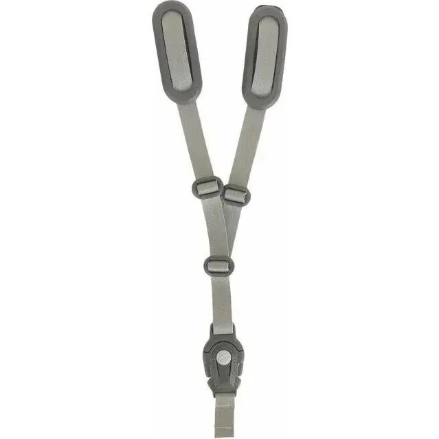 Polisport Bubbly Maxi Ceinture 3 Points Gris