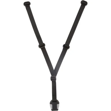 Bobike Ceinture de Sécurité Go Maxi Noire