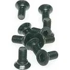 SHIMANO M5x10 Vis Gris Y41704030