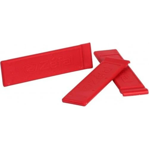 Zefal Démonte-pneus Z Levers x3 rouge