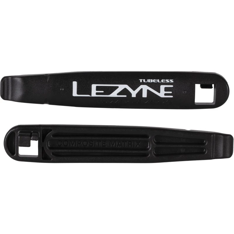 Lezyne Tubeless Power Lever XL - Noir