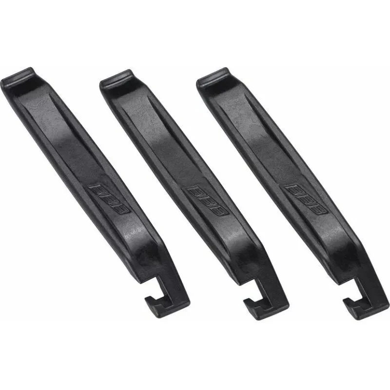 BBB EasyLift Démonte-pneus 3 pièces Noir