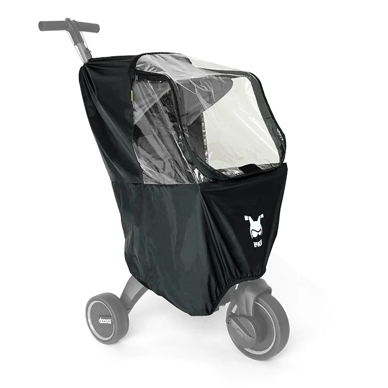 Doona Habillage Pluie Liki - Protection pour Tricycle