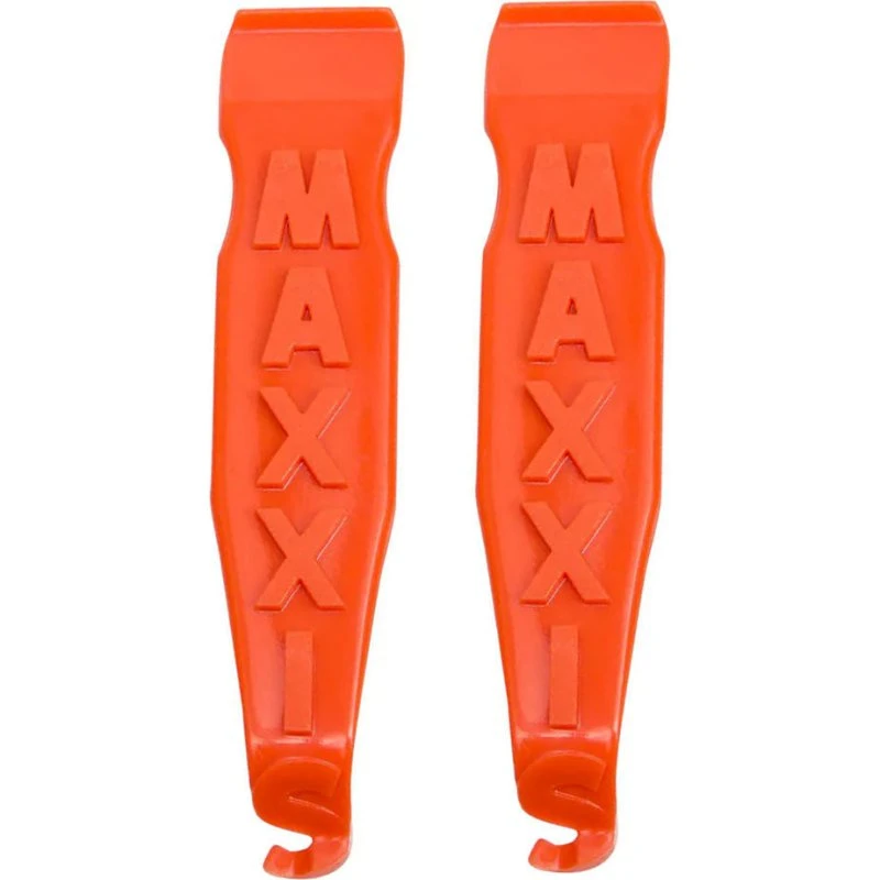 Maxxis Rengasmuovit - Paire de démontes pneus orange
