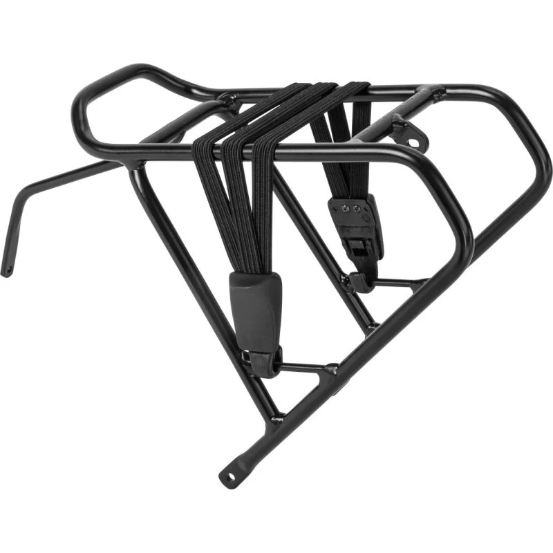 PUKY Porte-Bagages 14" Noir Alloy