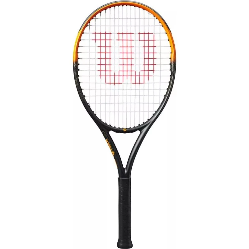 Wilson Burn Spin Jr 26 Black/Orange 26"