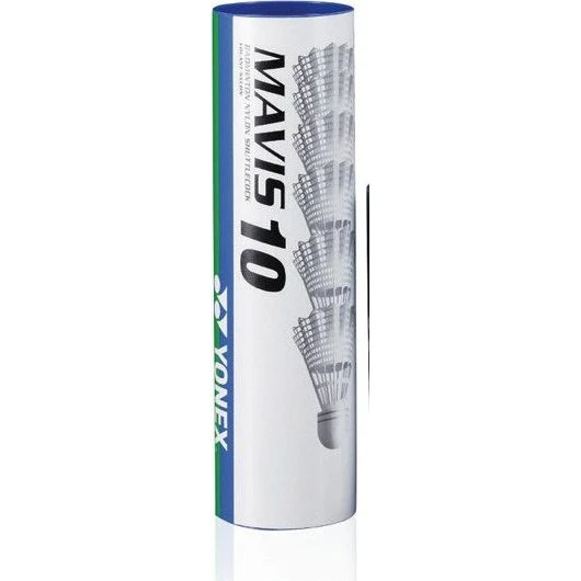 Yonex Mavis 10 - Volant de badminton loisir