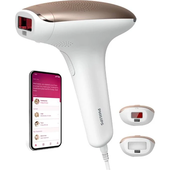 Philips Lumea IPL 7000 SC1997/00 Épilateur IPL