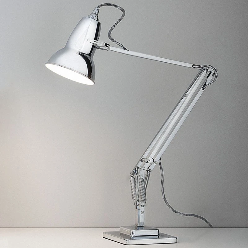Anglepoise Original 1227 Lampe de Table Chromée