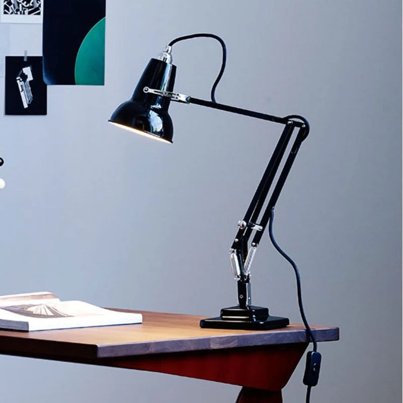 Anglepoise Original 1227 Mini Lampe à poser noire