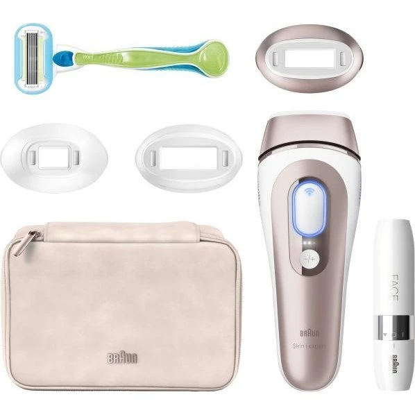 Braun Skin i·expert PL7249 - Épilateur IPL Intelligent