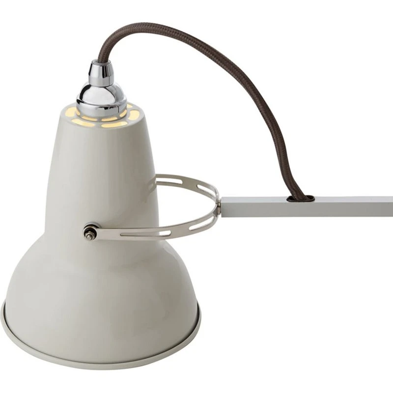 Anglepoise Original 1227 Mini Lampe de Table LED - Blanche