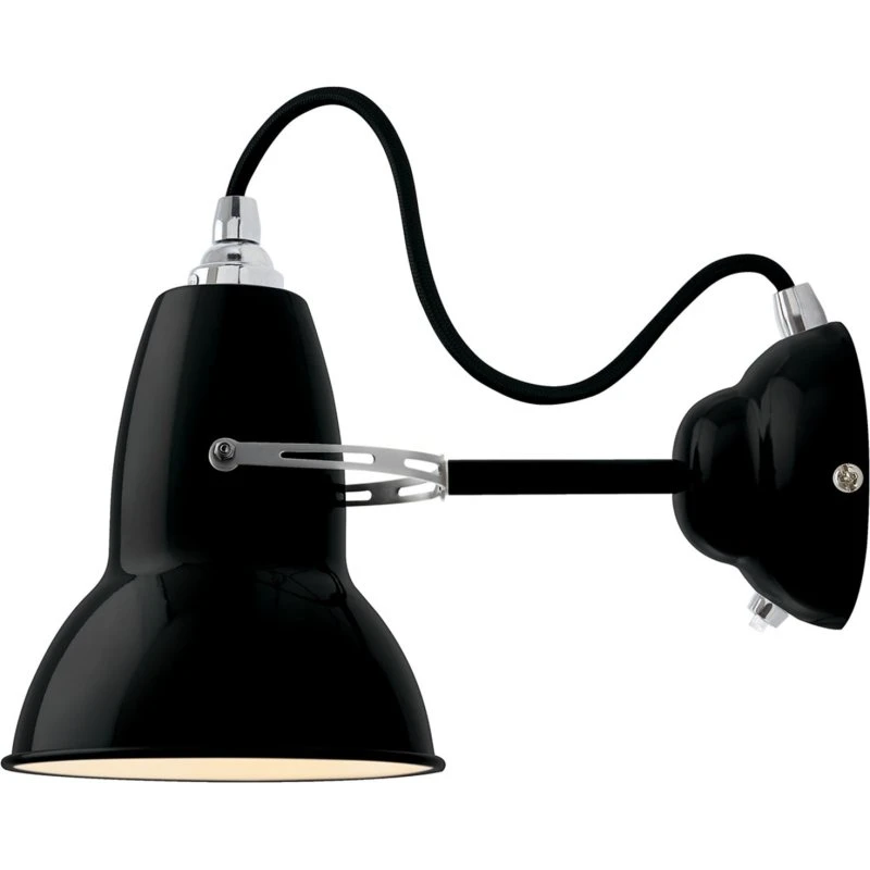 Anglepoise Original 1227 Applique Murale - Noir