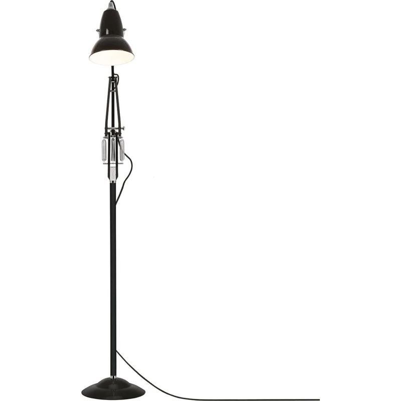 Anglepoise Original 1227 Lampadaire Noir Velours