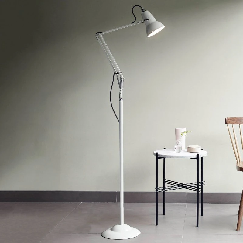 Anglepoise Original 1227 Lampadaire Gris Tourterelle