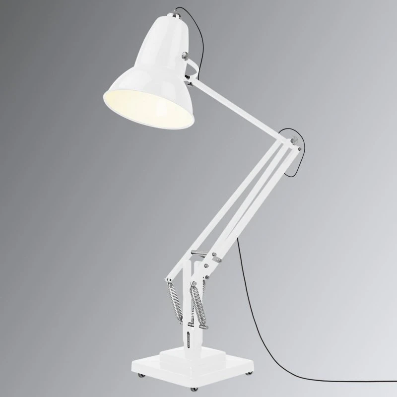 Anglepoise Original 1227 Giant Lampadaire Blanc