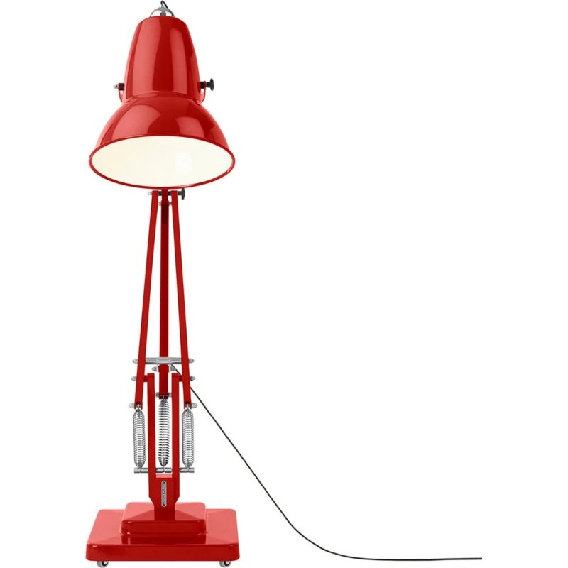 Anglepoise Original 1227 Giant Lampadaire Rouge