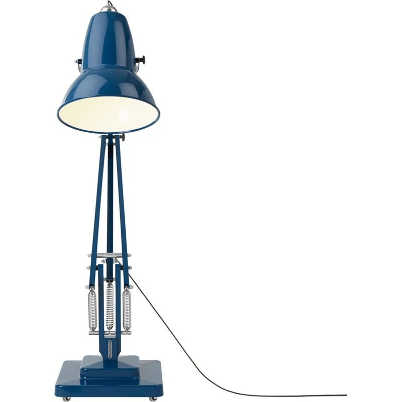 Anglepoise Original 1227 Giant Lampadaire Bleu Marine